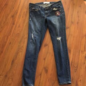 Hollister Surf. Rescue skinny Jean size 11 R